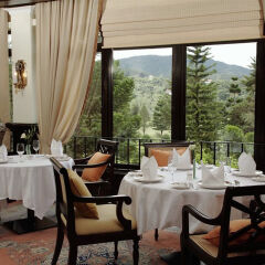 Отель Cameron Highlands Resort питание