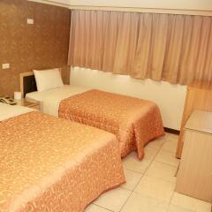 Ti Hwa Hotel комната для гостей фото 5