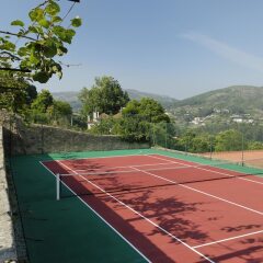 Отель Quinta De Malta Барселуш спортивное сооружение