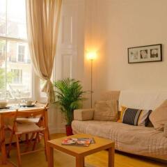 Отель Irwin Apartments at Notting Hill Великобритания, Лондон - отзывы, цены и фото номеров - забронировать отель Irwin Apartments at Notting Hill онлайн комната для гостей фото 3