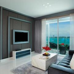 Отель Amari Residences Pattaya комната для гостей фото 6