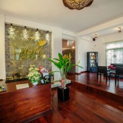 Отель Hoi An Beach Resort интерьер отеля фото 2