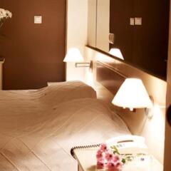 Platon Hotel комната для гостей фото 5