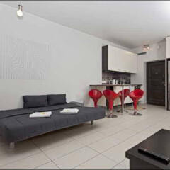 Апартаменты P&O Apartments Piekarska комната для гостей фото 4
