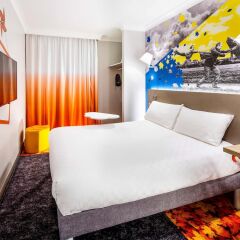Отель ibis Styles Manchester Portland Hotel (Newly refurbished) Великобритания, Манчестер - отзывы, цены и фото номеров - забронировать отель ibis Styles Manchester Portland Hotel (Newly refurbished) онлайн детские мероприятия