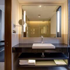 Amara Bangkok Hotel ванная фото 2