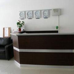 Hotel Deva Солнечный берег интерьер отеля