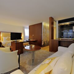 Radisson Blu Hotel, St. Gallen in St. Gallen, Switzerland from 235$, photos, reviews - zenhotels.com guestroom