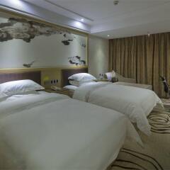 XingHe XiangJiang Hotel комната для гостей фото 3