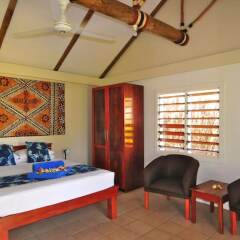 Отель Blue Lagoon Beach Resort Фиджи, Матаялеву - отзывы, цены и фото номеров - забронировать отель Blue Lagoon Beach Resort онлайн комната для гостей фото 2