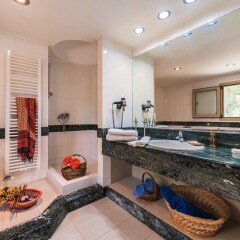 Отель Bello Blu Luxury Villa Родос спа фото 2