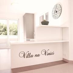 Отель Villa na Vinici интерьер отеля