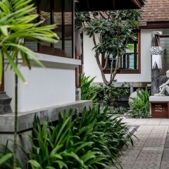 Отель Pavilion Samui Villas & Resort фото 11