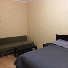 Апартаменты Apartment Hanaka on Baikalskaya 18 комната для гостей фото 2