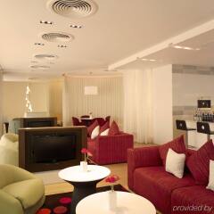 Отель Park Plaza Sukhumvit Bangkok интерьер отеля