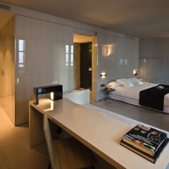 Caro Hotel в номере