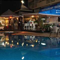 Отель Marina Inn Pattaya