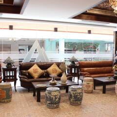 Отель A2Sea Hotel Pattaya Таиланд, Паттайя - отзывы, цены и фото номеров - забронировать отель A2Sea Hotel Pattaya онлайн интерьер отеля