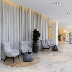 Отель Arjaan by Rotana Dubai Media City спа