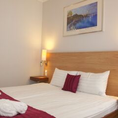 The Three Corners Hotel Bristol комната для гостей