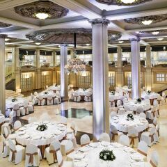Отель NH Collection A Coruña Finisterre Испания, Ла-Корунья - отзывы, цены и фото номеров - забронировать отель NH Collection A Coruña Finisterre онлайн помещение для мероприятий фото 2
