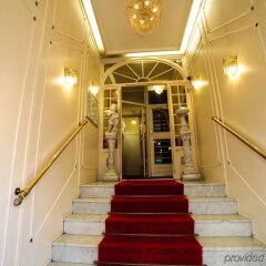 Hotel de Paris Amsterdam Амстердам интерьер отеля фото 3