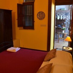 Отель B&B Villa Vittoria Италия, Джардини Наксос - отзывы, цены и фото номеров - забронировать отель B&B Villa Vittoria онлайн спа фото 2