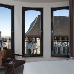Отель 9Hotel Central балкон