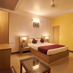 Отель Colva Kinara Индия, Южный Гоа - 3 отзыва об отеле, цены и фото номеров - забронировать отель Colva Kinara онлайн комната для гостей фото 2