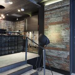Room007 Ventura Hostel гостиничный бар