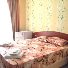 Гостиница Малахит в номере