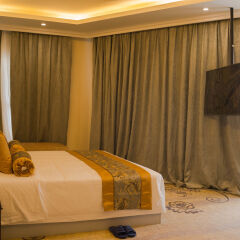 Bintumani Hotel in Freetown, Sierra Leone from 141$, photos, reviews - zenhotels.com guestroom photo 4
