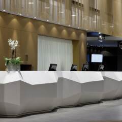 Radisson Blu Park Royal Palace Hotel интерьер отеля фото 3