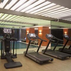 Victory Hotel & Spa Istanbul Стамбул фитнесс-зал