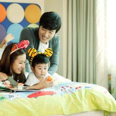 Lotte Hotel World детские мероприятия фото 2