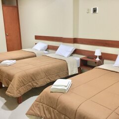 El Nopal Hotel in Nazca, Peru from 71$, photos, reviews - zenhotels.com guestroom photo 5