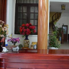 Doan Trang Hotel Halong интерьер отеля