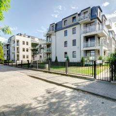Апартаменты Dom & House - Apartments Sopocka Przystan Сопот спортивное сооружение