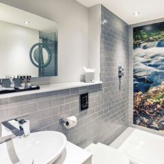 Mercure Edinburgh City - Princes Street Hotel ванная