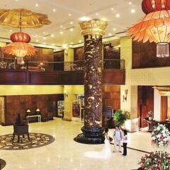 Отель Imperial Hotel Hue Вьетнам, Хюэ - отзывы, цены и фото номеров - забронировать отель Imperial Hotel Hue онлайн интерьер отеля