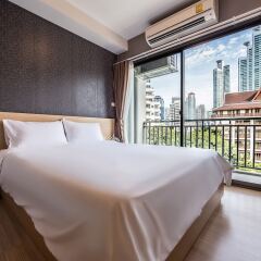 Отель Zen Rooms Sukhumvit Soi 22 Бангкок комната для гостей фото 2