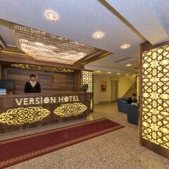 Version Hotel спа