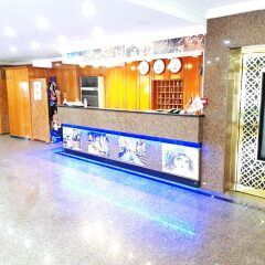 Yilmazel Hotel Турция, Газиантеп - отзывы, цены и фото номеров - забронировать отель Yilmazel Hotel онлайн спортивное сооружение