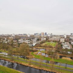 Отель Radisson Hotel & Suites Amsterdam South Нидерланды, Амстелвен - отзывы, цены и фото номеров - забронировать отель Radisson Hotel & Suites Amsterdam South онлайн балкон