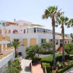 Отель Mastichari Bay Hotel Греция, Калимнос - отзывы, цены и фото номеров - забронировать отель Mastichari Bay Hotel онлайн фото 2