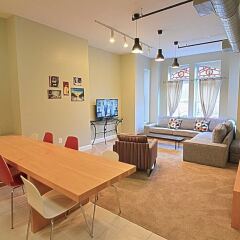 Отель 1123 Northwest Apartment #1052 - 3 Br Apts США, Вашингтон - отзывы, цены и фото номеров - забронировать отель 1123 Northwest Apartment #1052 - 3 Br Apts онлайн детские мероприятия фото 2
