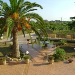 Отель Villa dei giardini Агридженто фото 10