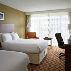 Отель Ottawa Marriott Hotel Канада, Оттава - отзывы, цены и фото номеров - забронировать отель Ottawa Marriott Hotel онлайн комната для гостей