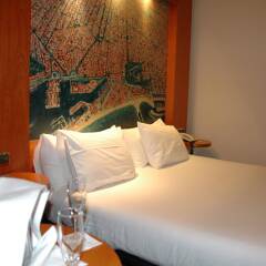 Abba Sants Hotel в номере