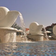 Отель Movenpick Resort & Spa Tala Bay Aqaba фото 3